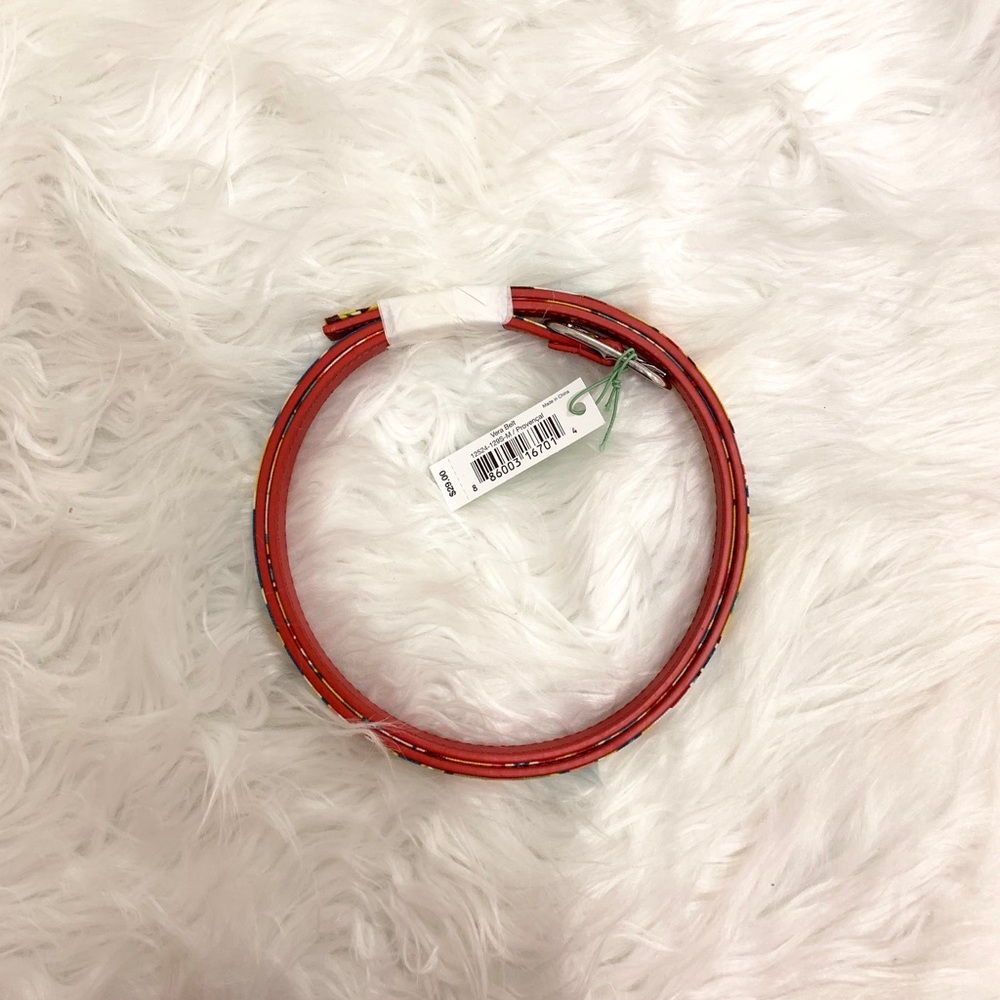 NWT belt | Vera Bradley